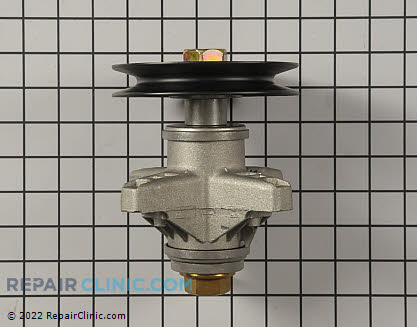 Spindle Assembly with Pulley 918-04129B Alternate Product View