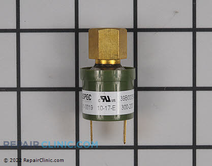 Pressure Switch 39B0005N02 Alternate Product View