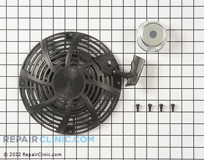 Recoil Starter 591606 Alternate Product View
