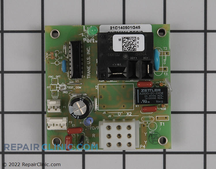 Heat Pump Defrost Control Board CNT05001 Trane Defrost Control Board