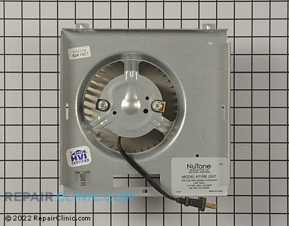 Vent Fan Motor S97017708 Alternate Product View