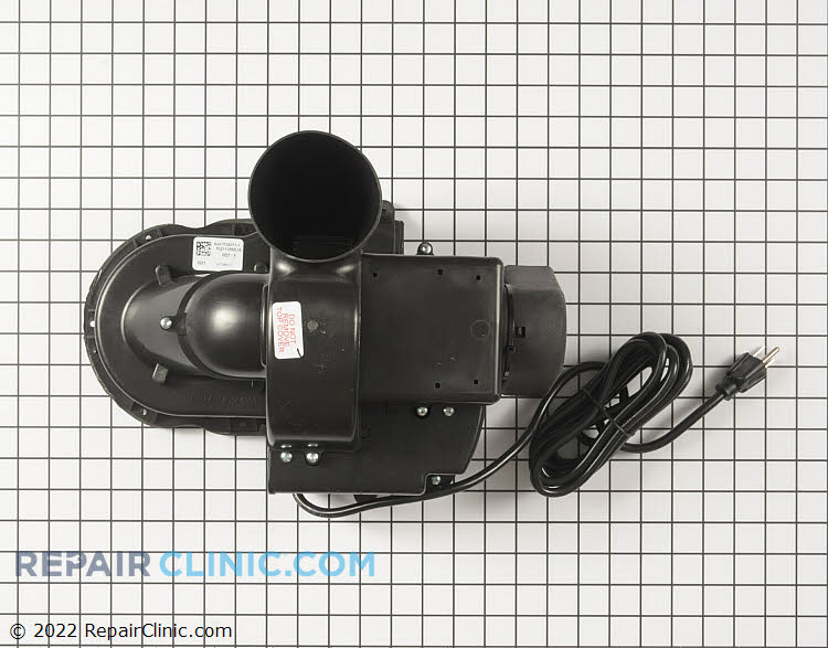 Water Heater Vent Fan Motor 2654558400 Fast Shipping Repair Clinic