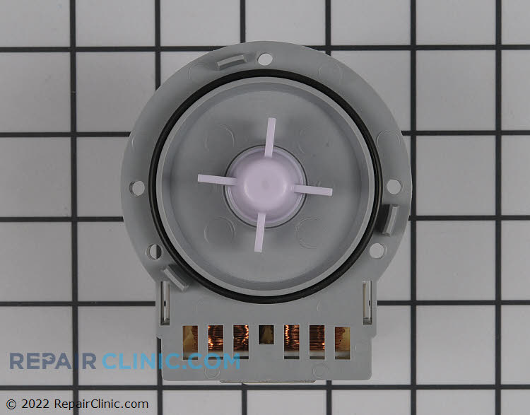 Circulation Pump EAU61383503 Alternate Product View