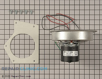Draft Inducer Motor BLW00451 Alternate Product View