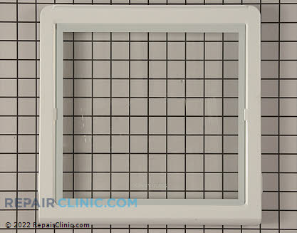 Glass Tray 00446034 Alternate Product View