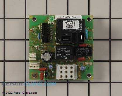 Control Board CNT04368 Alternate Product View