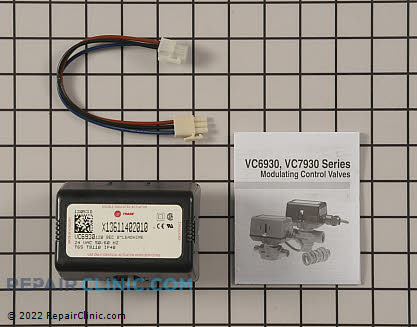 Control Switch VC6930ZZ32 Alternate Product View
