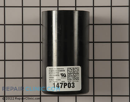 Start Capacitor CPT02327 Alternate Product View