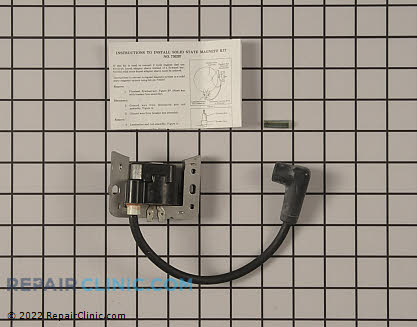Ignition Coil 730207 Alternate Product View