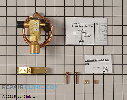 Thermal Expansion Valve VAL02875 Alternate Product View