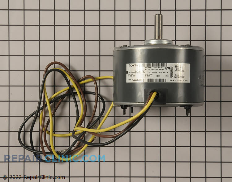 Central Air Conditioner Condenser Fan Motor HC33GE208 Carrier