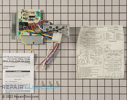 Control Board 322848-751 Alternate Product View