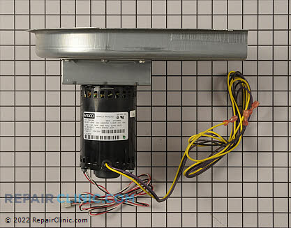 Draft Inducer Motor 50DK406815 Alternate Product View