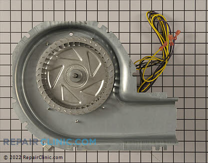 Draft Inducer Motor 50DK406815 Alternate Product View