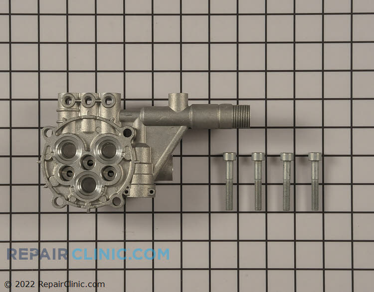 Pressure Washer Pump Housing 200282GS Briggs & Stratton Pump Housing