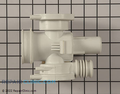 Pump Housing DC61-02017C Alternate Product View