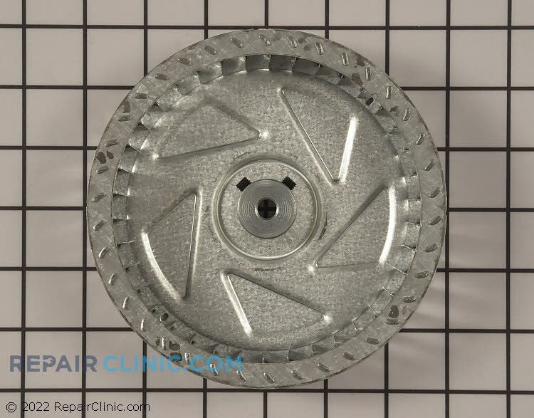 Draft Inducer Blower Wheel LA21RB548 Fast Shipping Repair Clinic