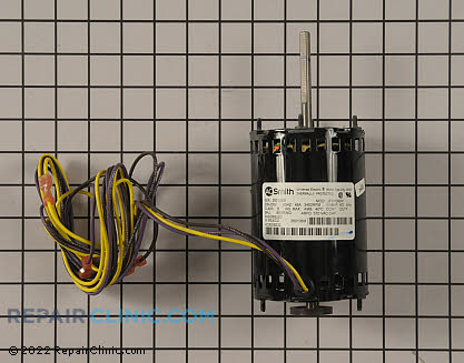 Draft Inducer Motor HC30GB232 Alternate Product View