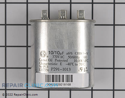 Dual Run Capacitor P291-1014 Alternate Product View