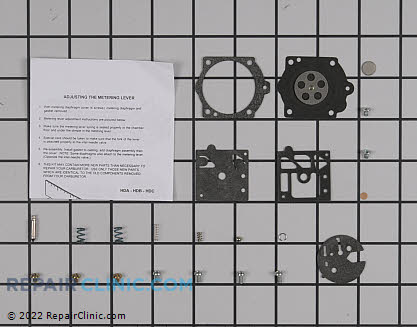 Carburetor Repair Kit 530035127 Alternate Product View