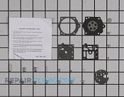 Carburetor Repair Kit - Part # 1984444 Mfg Part # 530035127
