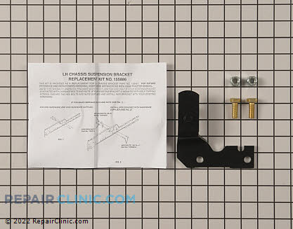 Bracket Kit 532155886 Alternate Product View