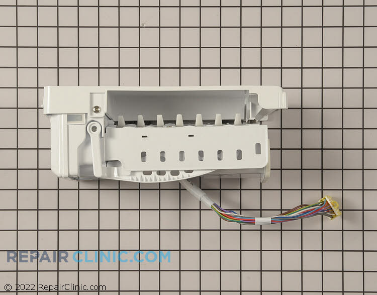 Ice Maker Assembly - Item Number DA97-07592A