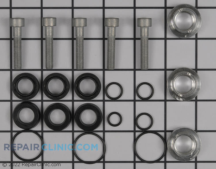 Pressure Washer Seal Kit 197309GS Fast Shipping Repair Clinic