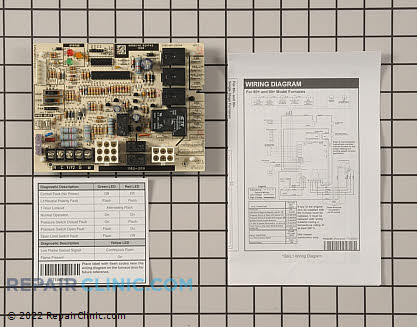 Control Board 920915 Alternate Product View