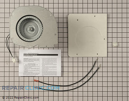 Draft Inducer Motor 903162 Alternate Product View