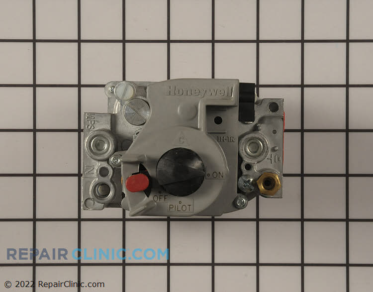 Gas Valve Assembly B1282602 Alternate Product View