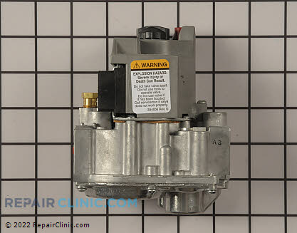 Gas Valve Assembly B1282602 Alternate Product View