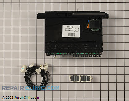 Control Board 8801481 Alternate Product View