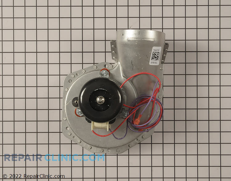 Draft Inducer Motor 0131G00000PS