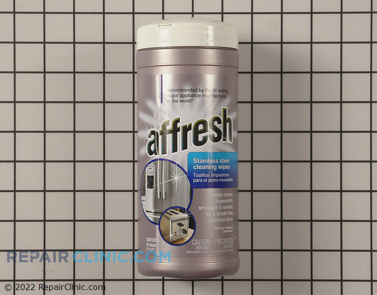 W10355049 Stainless Steel Cleaner