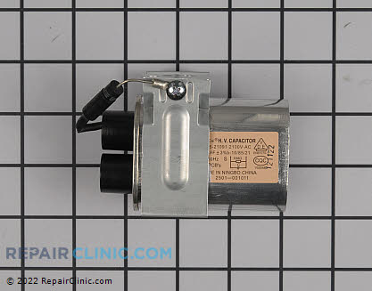 High Voltage Capacitor DE96-00269A Alternate Product View