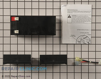 Battery 791-181624 Alternate Product View