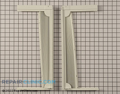 Curtain & Accordian WJ71X10527 Alternate Product View