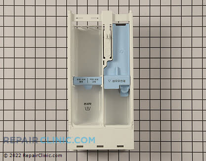 Dispenser Drawer DC97-08774B Alternate Product View