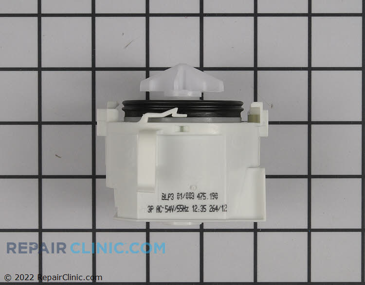 Bosch Dishwasher Drain Pump Replacement Repair Clinic