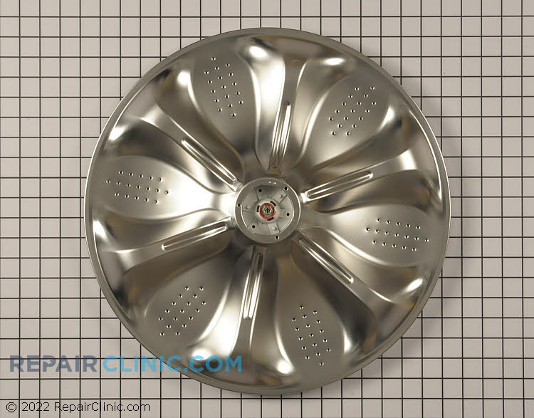 Washing Machine Washplate AGZ72909702 Fast Shipping Repair Clinic