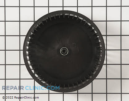 Blower Wheel S97016962 Alternate Product View