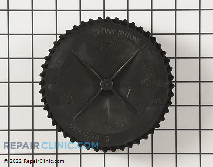 Blower Wheel S97016962 Alternate Product View