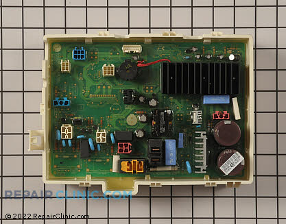 User Control and Display Board EBR38163348 Alternate Product View