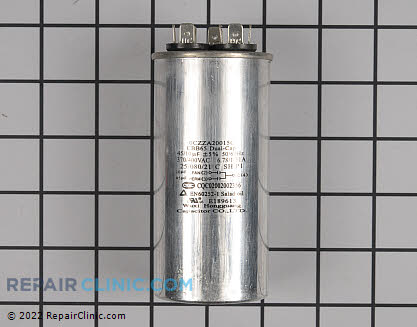 Capacitor 0CZZA20015C Alternate Product View