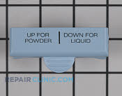 Dispenser Slide - Part # 2069075 Mfg Part # DC61-01171A