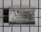 High Voltage Capacitor - Part # 1474103 Mfg Part # WB27X11011