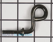 Rope Guide - Part # 1915066 Mfg Part # 28475-VE1-T00