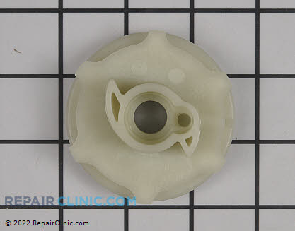 Recoil Starter Pulley 537201901 Alternate Product View