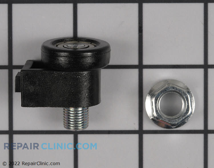 Trash Compactor Roller WC17X20084 Fast Shipping Repair Clinic